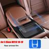 Per Mercedes Benz Classe E W213 E200/260/300/320 2016- Accessori Auto Pellicola Protettiva Trasparente in TPU per Console Centrale