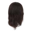 Male Mannequin Head with Beard Simulation Beard Head Model Barber Manikin Head Doll Head for Hair Styling Practice