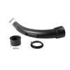 Universal Vacuum Cleaner Hose End Part Bend Bent Handle Tube Wand Set 35mm