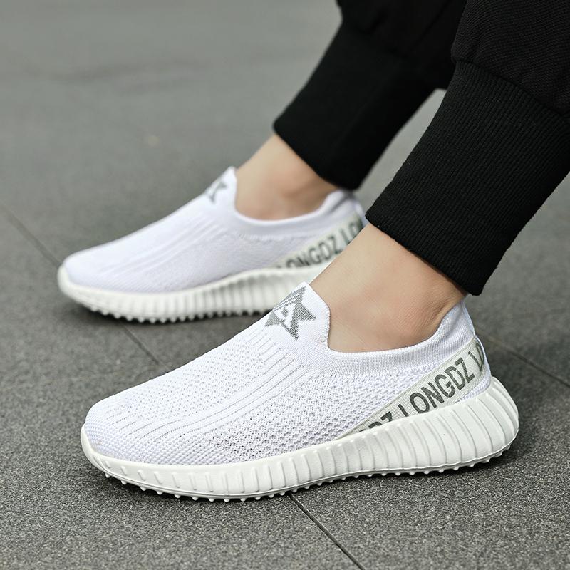 Children Running Sneakers Boys Kids Shoes Mesh Breathable Anti-Slip Walking Lightweight Tenis Toddler Soft Soled Girls Shoes