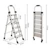 Changbaosen 6-stufige Multifunktions-Aluminium-Klappleiter