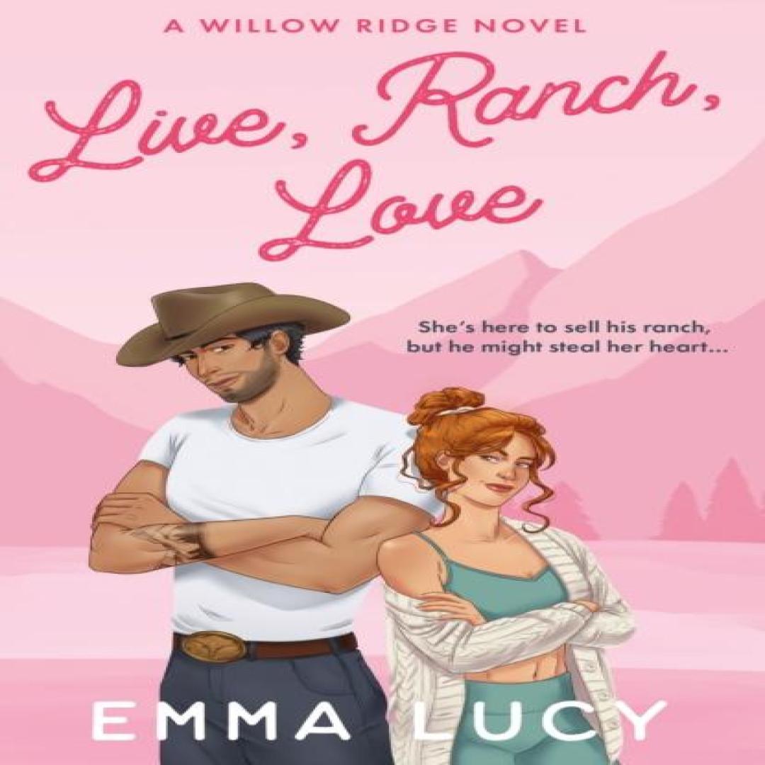 Live Ranch Love von Emma Lucy Taschenbuch 9780008757472