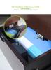 Invisible Cabinet Lock with TTlock App Control & RFID for Smart Furniture