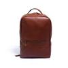 Handmade Leather Laptop Backpack: Personalized Travel Rucksack