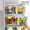 JINGRX Portable Fresh-keeping Food Container