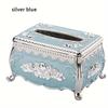 [Luxury Light Creative Drawer Box] European-style Tissue Box, Home Living Room, Coffee Table, Drawer Box, Creative Light Luxury, KTV Paper Drawer