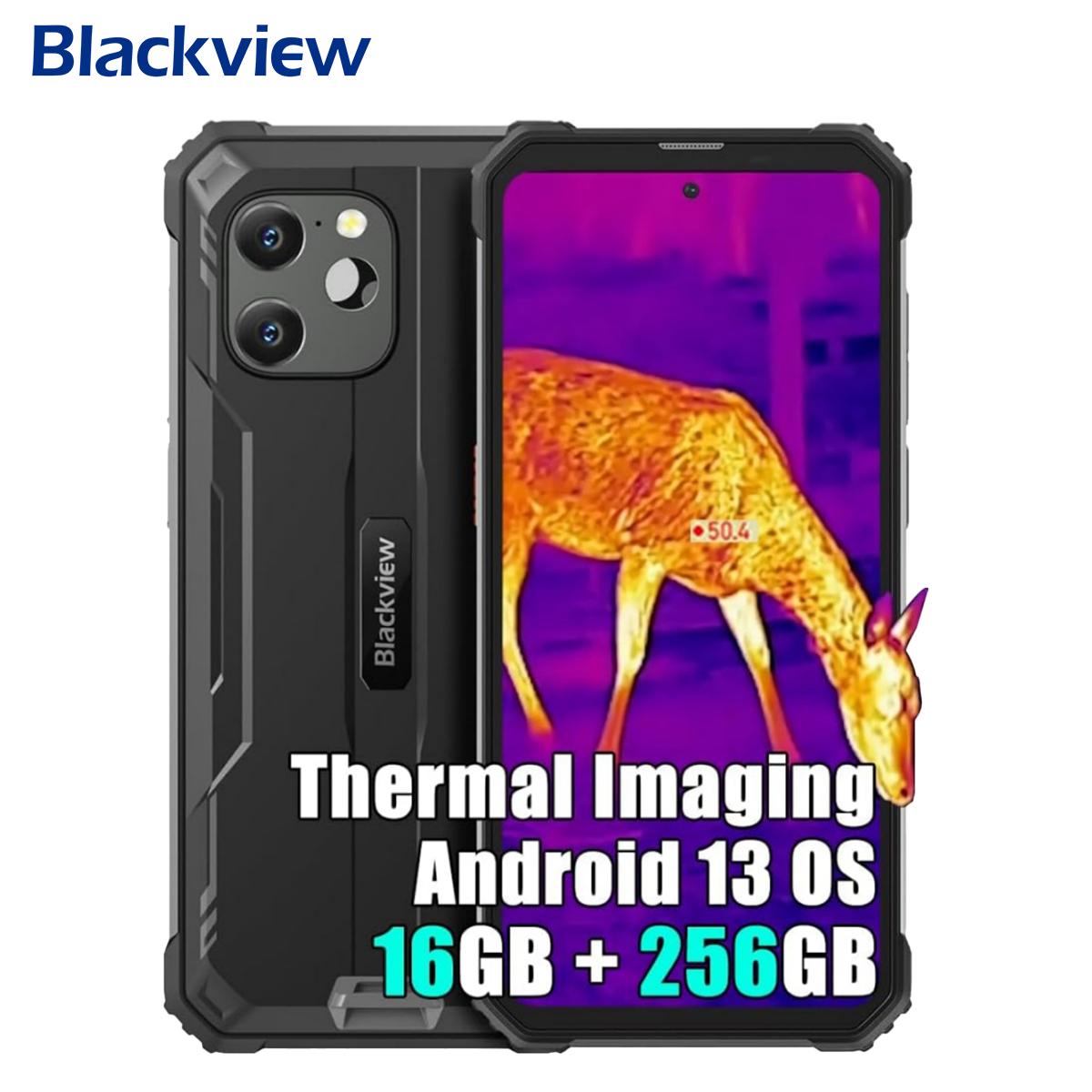Smartphone resistente Blackview BV8900