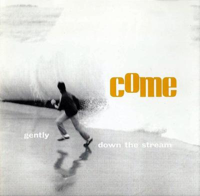 CD COME - Gently Down the Stream WIGCD43 Domino 1998 UK Rock Gebraucht