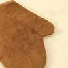 Makeup Applicator Body Lotion Glove Reusable Quick Dry Flocking Gloves Gifts Self-Tanning Mitt