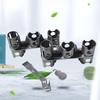 Storage Bracket Holder for Dyson V7 V8 V10 V11 Vacuum Cleaner Parts Absolute Brush Stand Tool Nozzle Base Holder Docks Station