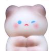 Mini Figurine de Chat en Résine Micro Statue de Chat Cartoon Animaux Minuscules Artisanat pour Paysage de Mousse DIY Maison de Poupées Décor de Jardin Gâteau d'Anniversaire
