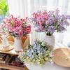Small Branch Artificial Flower Branch Floral Arrangement Supplies Home Decor