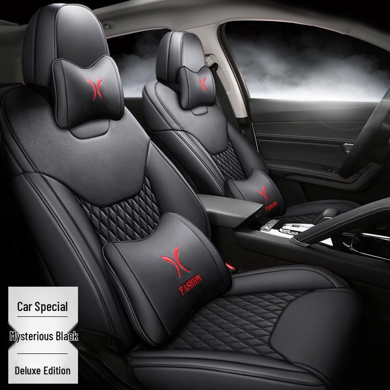 BYD Song Pro 2019-2021 Custom All-Season Seat Cushion Cover