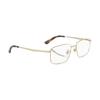 RAYBAN Metal Square Prescription Optical Glasses Frames Unisex Couple Style RX6524D 2993 56-17