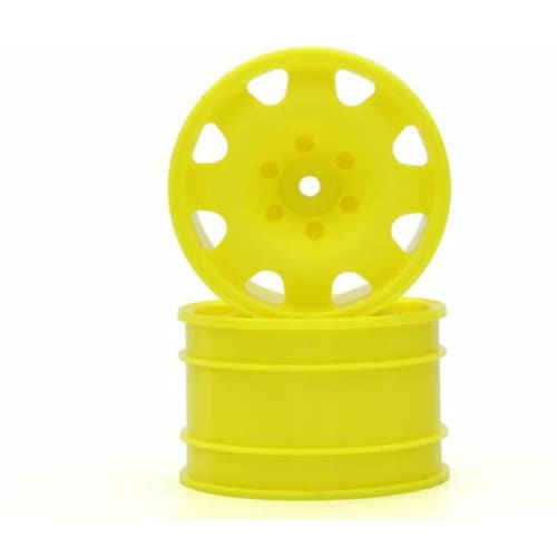 Roda Kyosyo 8SP 50mm (Amarelo/2 peças/Optima Mid) OTH246Y