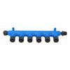 For NMEA2000 6 Port T Connector M12 5 Pin 22AWG IP67 Water Resistant Stable Connection for Lowrance