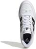 Кроссовки Adidas Courtblock облачно-белые/ядерно-черные/облачно-белые