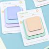 Adhesive Sticky Note Lovely Sticky Notes Aesthetic Memos Pad Colorful Note Pad School Office Supplies