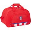Sac De Sport Atlético De Madrid - Safta - Enfant - Bleu - Dos - Synthétique