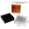 50*50*15MM Aluminum Heatsink Panel Heat Sink CPU Power IC Chip Cooler Radiator