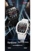 OFNS Men's Versatile Waterproof Quartz Sport Watch