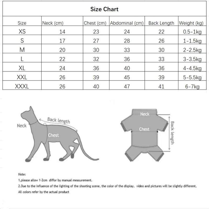 Grey Fleece Long Sleeves Coat for Sphinx Cat In Winter Spring Soft Stain-resistant Coat for Hairless Cat Loungewear for Kittens