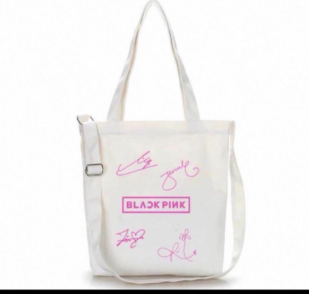 [USED] BLACKPINK Shoulder Bag Jennii LiSA Rosé