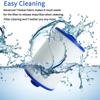 Replacement Hot Tub Spa Filter for PWW50 6CH-940 Maintenance Long-lasting Efficient Cleaning Washable Pool Cartridges for Garden