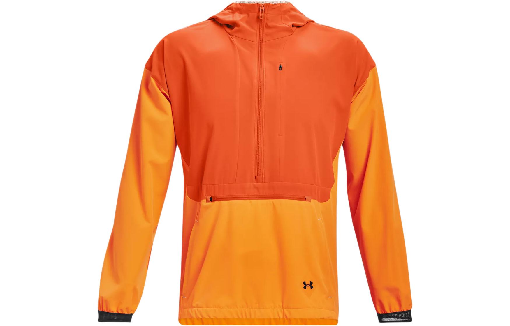 Свитшот Under Armour Мужской Оранжевый 1370507-825 L