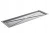 Plastic Silver Drip Tray for Furniture Dryer 22.5x75cm 1pc