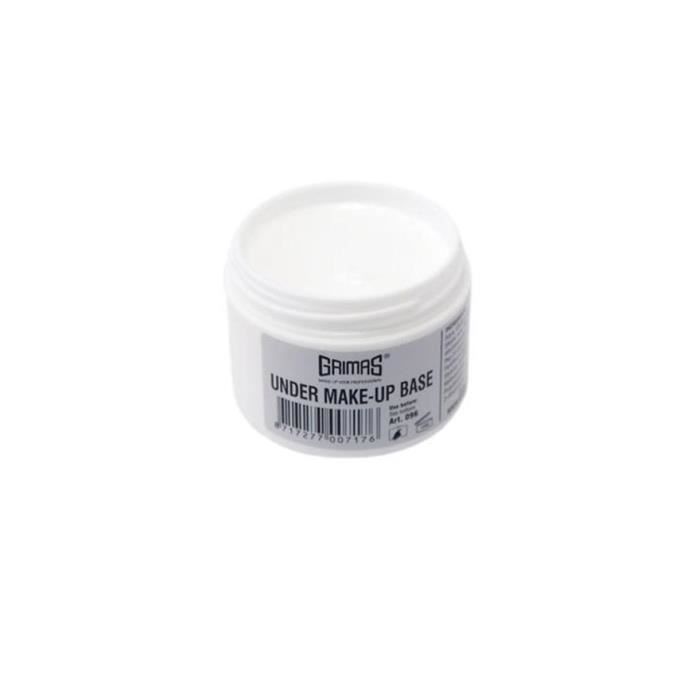 You do it Basiscrème Voor Make-up - Grimas - Wit - Binnen - Volwassene - Gemengd