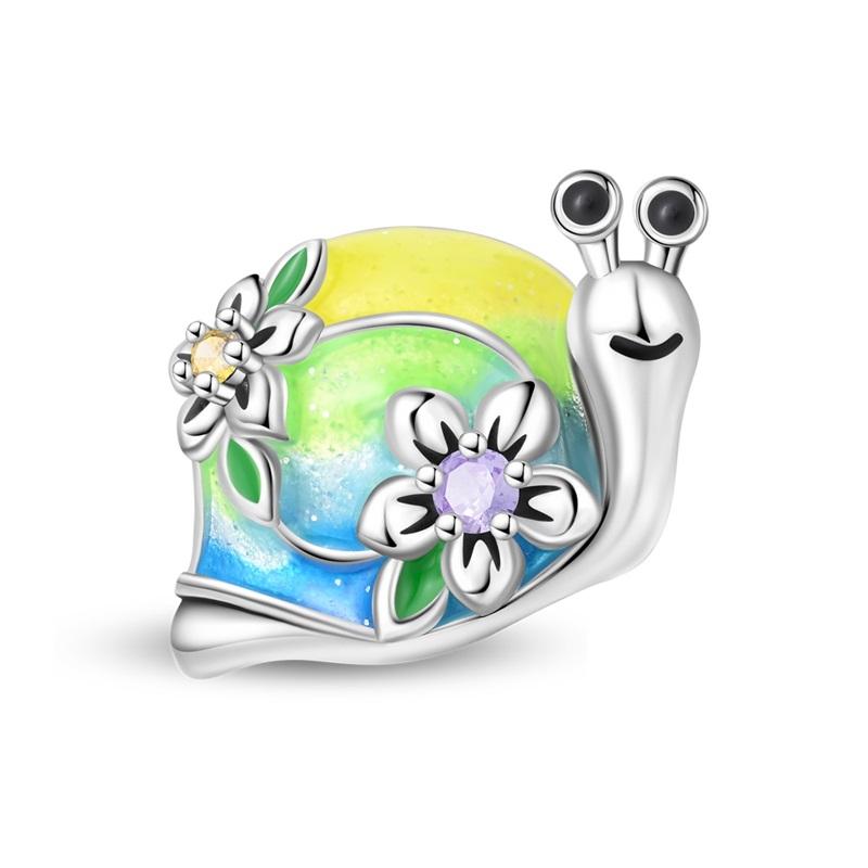 925 Silver Green Series Longing For The Tree Of Free Life Charms Beads For Women Fit Bracelet DIY Jewelry Gift
