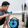 Hose Reel Sprayer Portable Car Wash Compact for Garden