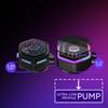 Cooler Master 360mm Water Cooling Cpu Cooler With Vrm Fan Argb [mlx D36m A25sz V