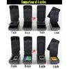 For Ford Fusion Armrest box For Ford Fiesta Mk5 Car armrest box Central storage Box Retrofit with USB Car Accessories