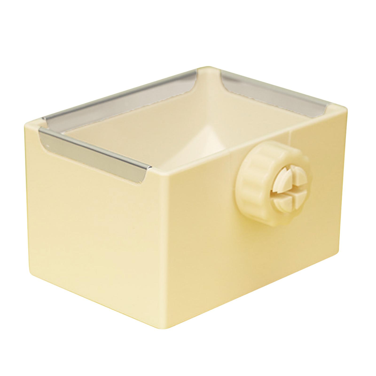 

Миска для годування кроликів Хом’як Морська свинка Підвісна годівниця Клітка для маленьких домашніх тварин Миска для їжі Миска для води Годівниця для кроликів різнокольоровий