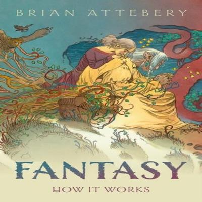 Fantasy by Attebery & Brian Professor of English & Idaho State University Hardback Book 9780192856234