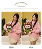 Fashionable Plush Rag Doll - Stuffed Toy for Children's Birthday Gift