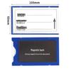 JINGRUIXIANG Magnetic Label Cards