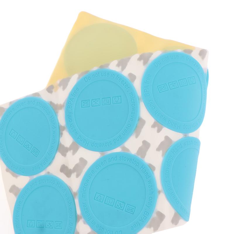 10 Pieces Rubber Bottoms For Sublimation Tumblers, Silicone Bottoms For Tumblers