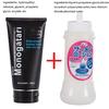 Men Anal Lubricant Oil, Water Base Women Vaginal  Anal Gel Sex Products For Adults 200+200ml
