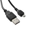 Pil Şarj Cihazı Kamera USB Kablosu Senkronizasyon Kablosu Dijital Kamera Veri Kablosu SLR Fotoğraf Makinesi Parçaları