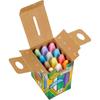 Crayola Jumbo Washable Chalk Outdoor 12 Colors 512012
