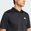 Adidas Climacool Polo Shirt Men's Black JH3395