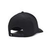 Under Armour Curry Logo Baseball Cap 'Black White' Men's 1380010-001
