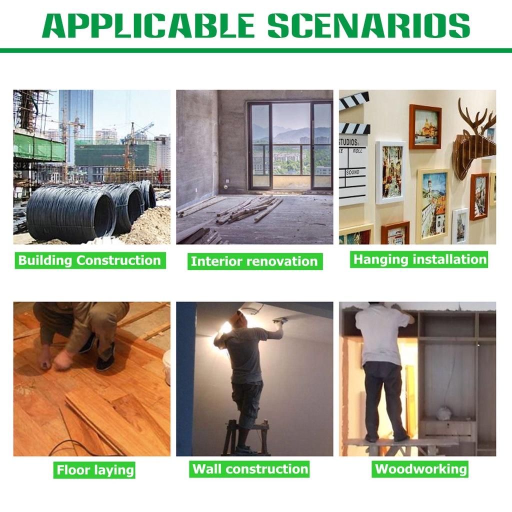 Nivele laser verde 4D 16 linii Telecomandă 360 de linii transversale orizontale și verticale cu autonivelare automată fascicul laser super puternic