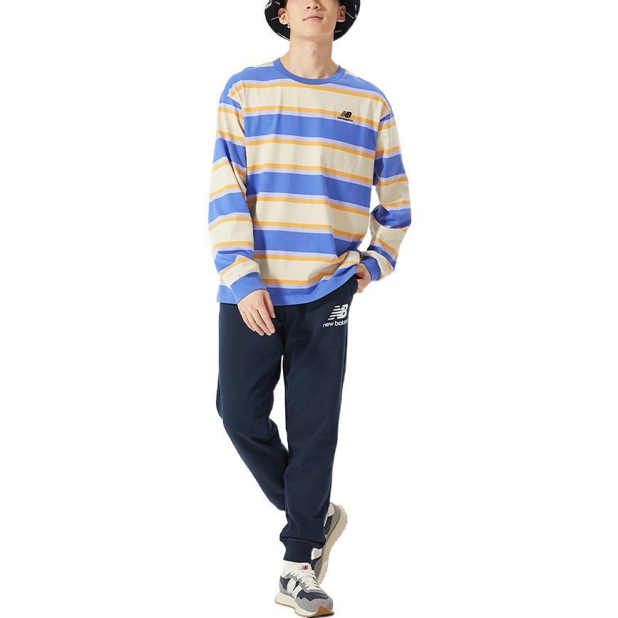 New Balance T Shirt Unisex Multicolor 5DC17073-RBL