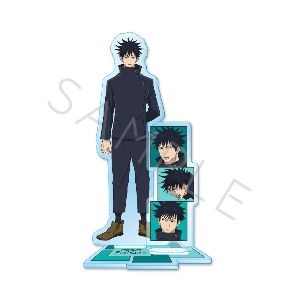 TV anime 2nd season 2nd edition acrylic stand NB "Jujutsu Kaisen" [Megumi Fushiguro]