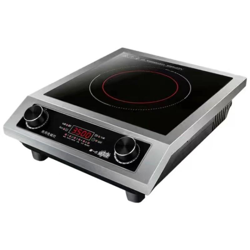 Household Explosive Stir Frying Hot Pot Steaming And Cooking Integrated Electric Stove High Power Commercial Induction Cooker