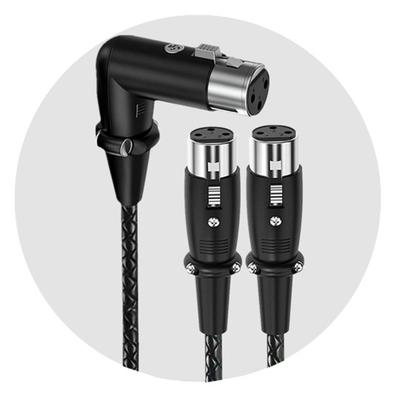 Akcesoria do audio i wideo – Kable audio